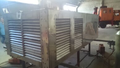 Бустарная станция БС 250-67