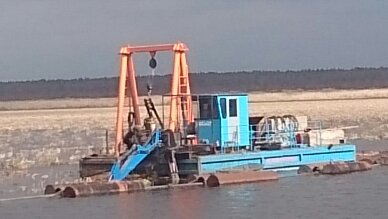 Строительство ДГС EL1204HHC