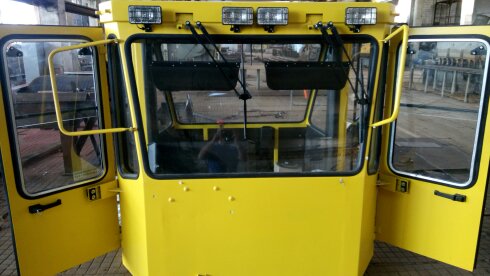 Строительство ДГС HY85-160HC