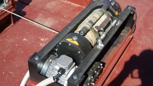 Строительство ДГС EL1204HHC